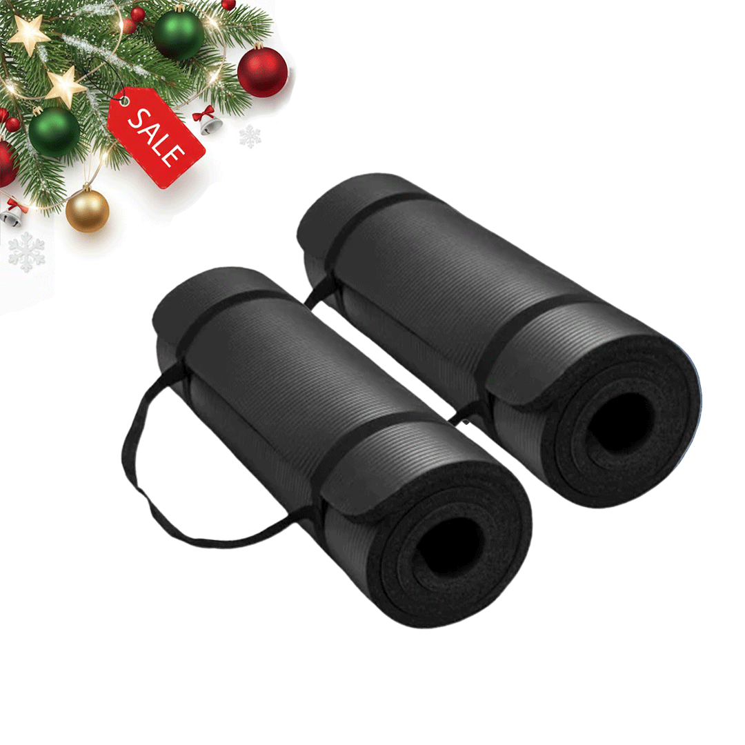 2 Yoga Mats Offer